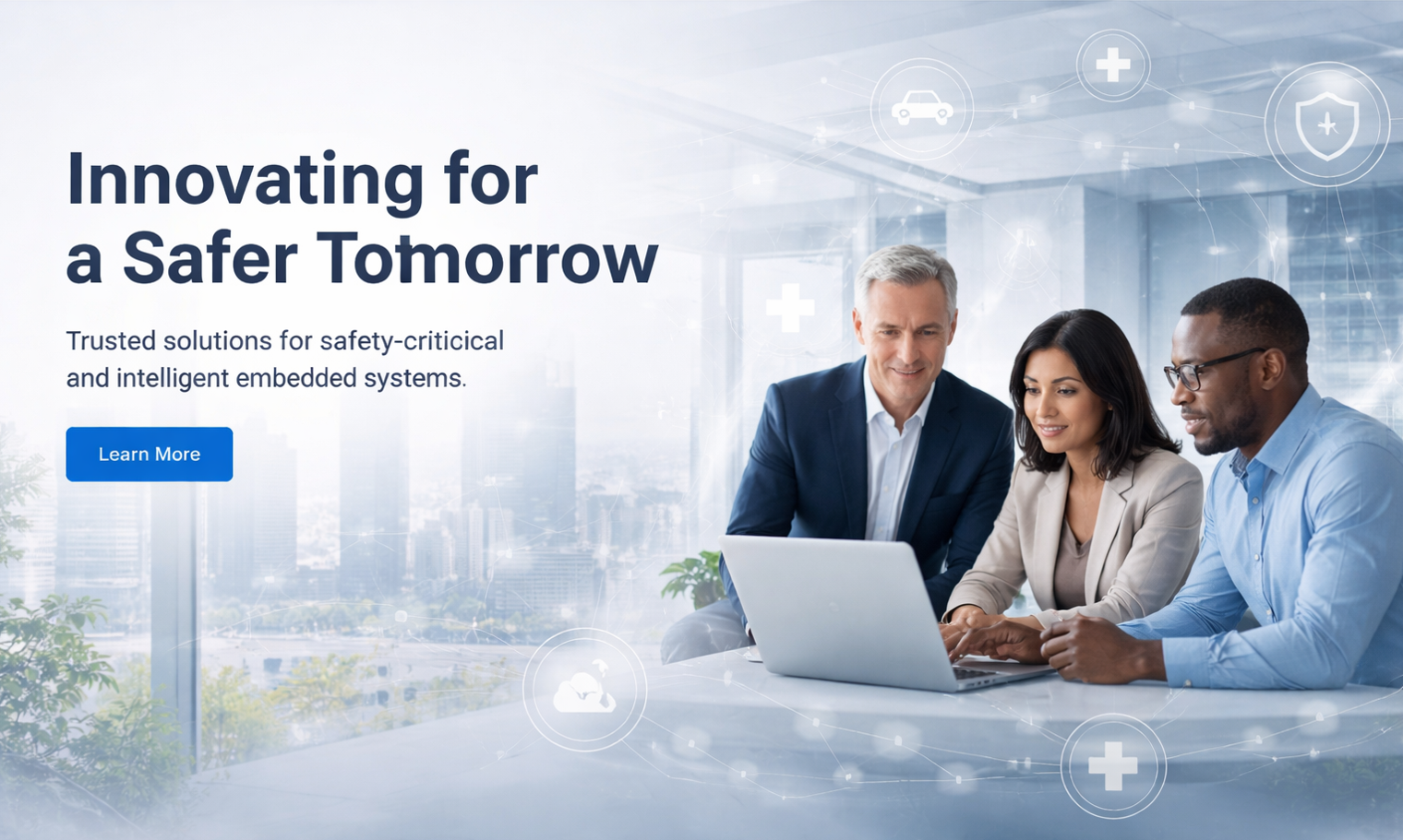 Jovia Innovations - embedded systems and safety-critical engineering